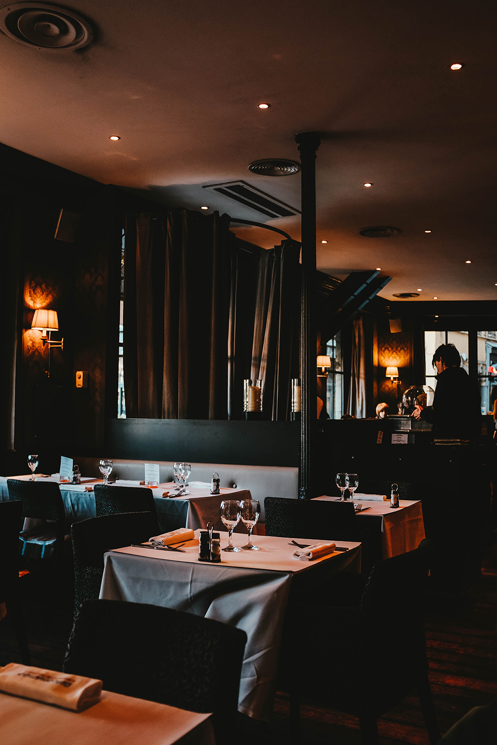 Restaurants