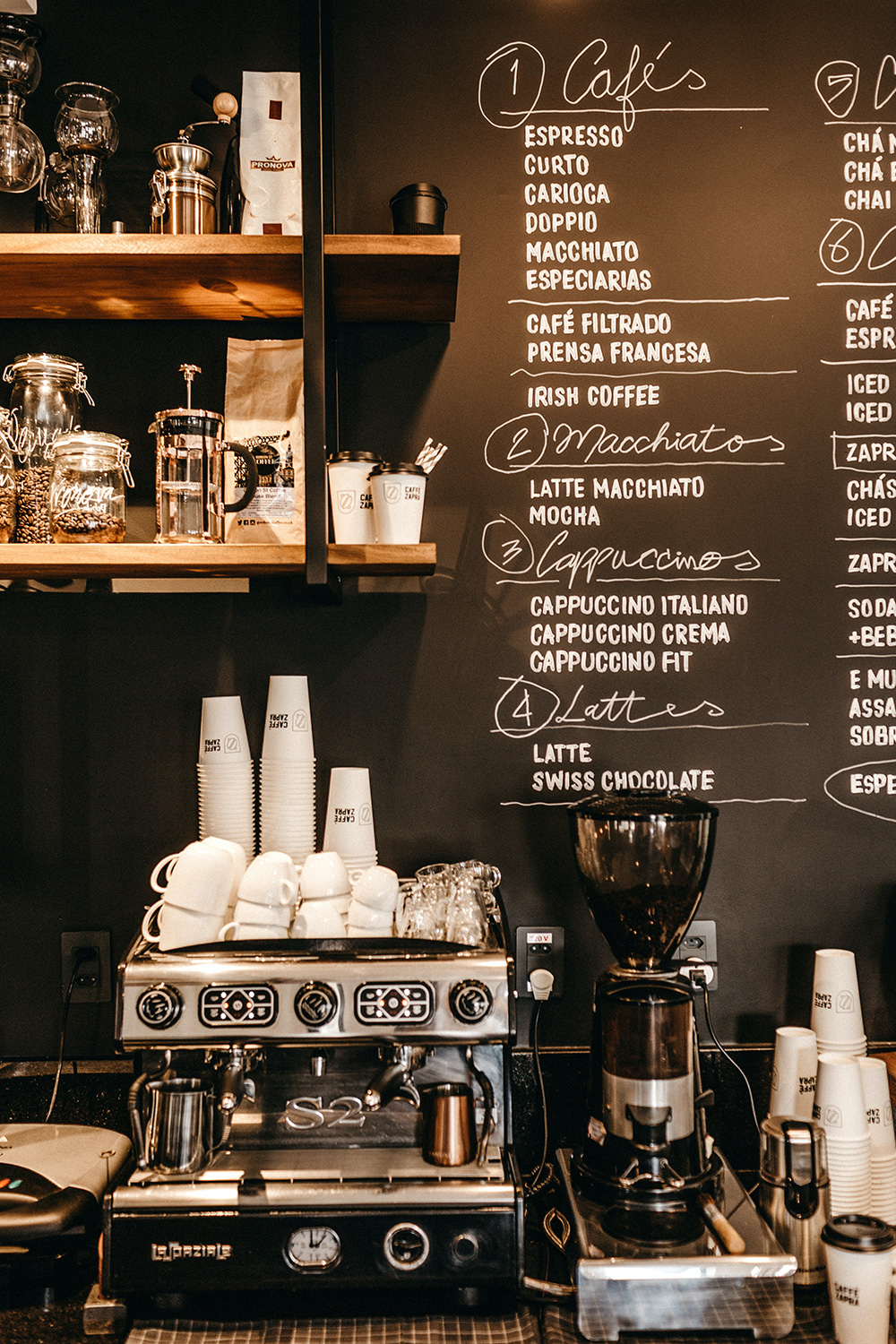 Coffee Shop